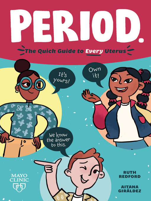 Title details for Period. by Ruth Redford - Available